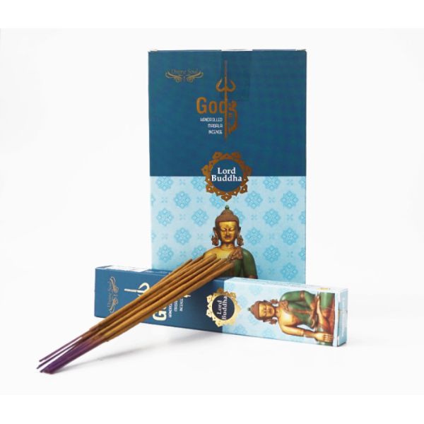 Пахощі Господь Будда Divine Soul Lord Buddha 15 грам