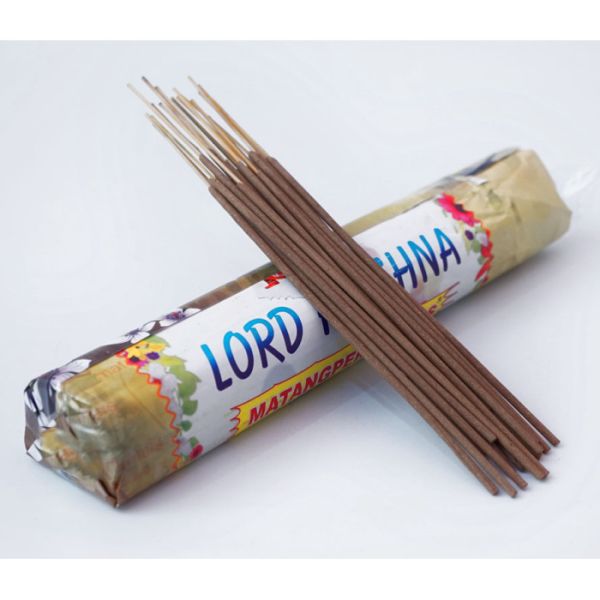 Пахощі вагові Lord Krishna (Господь Крішна) Lord Krishna Matang Perfumers поштучно