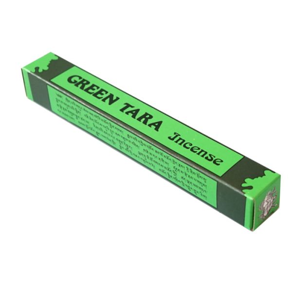 Пахощі безосновні Зелена Тара Green Tara incense YAK ™ small