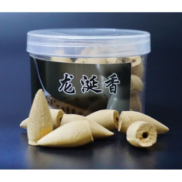 Конуси для водоспаду Рідкий дим Амбр 40 конусів