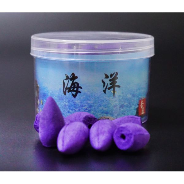 Конусы для водопада Жидкий дым Океан 40 конусов