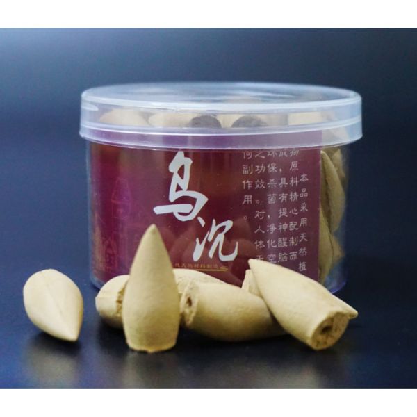 Конусы для водопада Жидкий дым "Пять Элементов" 40 шт.