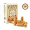 Аромаконуси Рідкий дим Амбер Муск Sreevani Back Flow cones Amber Musk 10 шт.