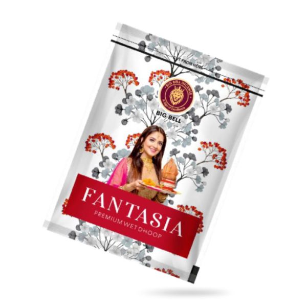 Пахощі пластилін Фантазія BIG BELL Wet Dhoop Fantasia 125 грам