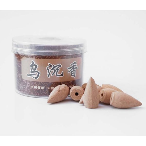 Конусы для водопада Жидкий дым Пять стихий 40 конусов