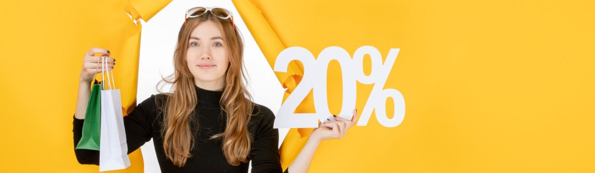 Зарегистрируйтесь на сайте и получайте накопительные скидки